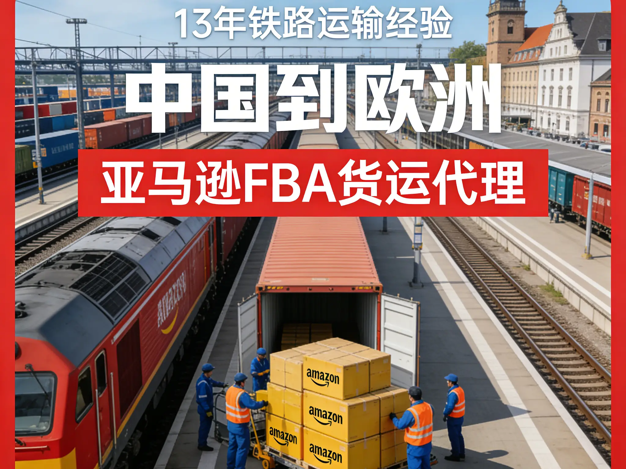 FBA物流清關(guān)代理企業(yè)梳理跨境運輸場景解決方案