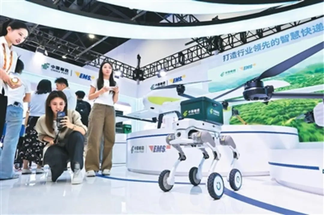 九十個(gè)國家（地區(qū)）和國際組織、超一千八百家企業(yè)齊聚——服貿(mào)會(huì)“國際范兒”更足