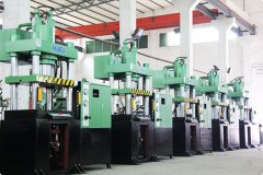 四柱液壓機的功率匹配電路示例是什么？